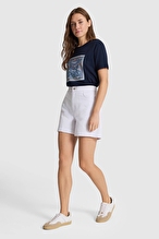 U.S. Polo Assn. Kadın Şort 10559.VR013