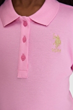 U.S Polo Assn. Kız Çocuk Elbise PU-9030VR041