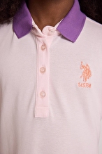 U.S Polo Assn. Kız Çocuk Elbise PU-9429VR041