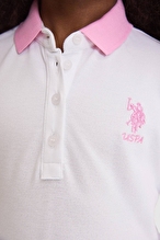 U.S Polo Assn. Kız Çocuk Elbise PU-9429VR083