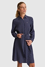 U.S. Polo Assn. Kadın Elbise 9395.VR033