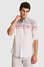 U.S. Polo Assn. Erkek Gömlek PU-10218