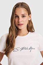 U.S. Polo Assn. Kadın Pijama Takımı 20215.VR019