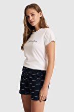 U.S. Polo Assn. Kadın Pijama Takımı 20215.VR019