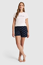 U.S. Polo Assn. Kadın Pijama Takımı 20215.VR019