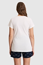 U.S. Polo Assn. Kadın Pijama Takımı 20215.VR019