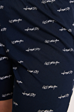 U.S. Polo Assn. Kadın Pijama Takımı 20215.VR019