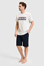 U.S. Polo Assn. Erkek Pijama Takımı 19006.VR013