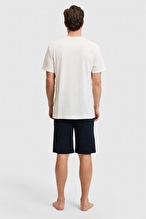 U.S. Polo Assn. Erkek Pijama Takımı 19006.VR013