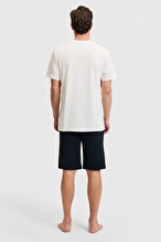U.S. Polo Assn. Erkek Pijama Takımı 19006.VR013
