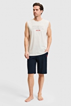U.S. Polo Assn. Erkek Pijama Takımı 19010.VR091