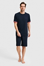 U.S. Polo Assn. Erkek Pijama Takımı 19035.VR033