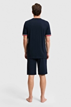 U.S. Polo Assn. Erkek Pijama Takımı 19035.VR033