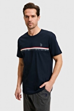 U.S. Polo Assn. Erkek Pijama Takımı 19005.VR033