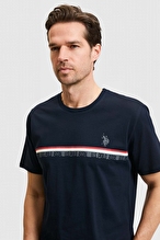 U.S. Polo Assn. Erkek Pijama Takımı 19005.VR033