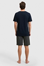 U.S. Polo Assn. Erkek Pijama Takımı 19005.VR033