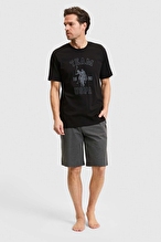 U.S. Polo Assn. Erkek Pijama Takımı 19021.VR046