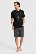 U.S. Polo Assn. Erkek Pijama Takımı 19021.VR046