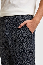 U.S. Polo Assn. Erkek Pijama Takımı 19050.VR019