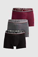 U.S. Polo Assn. Erkek Atlet 3BDZABSIY26.VR014
