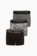 U.S. Polo Assn. Erkek Boxer 3BMDSGG26Y.VR046