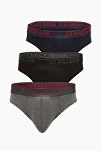 U.S. Polo Assn. Slip Külot 3SDZLSA26Y.VR033