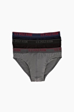 U.S. Polo Assn. Slip Külot 3SDZLSA26Y.VR033