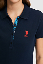 U.S. Polo Assn. Kadın Tişört 8814.VR033