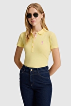 U.S. Polo Assn. Kadın Tişört 8814.VR004