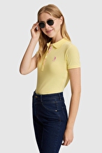 U.S. Polo Assn. Kadın Tişört 8814.VR004