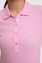U.S. Polo Assn. Kadın Tişört 8814.VR041