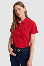U.S. Polo Assn. Kadın Tişört 8814.VR171