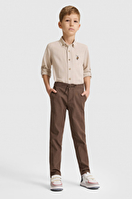 U.S Polo Assn. Erkek Çocuk Pantolon PU-15205VR029