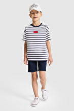 U.S Polo Assn. Erkek Çocuk Şort PU-13622VR033