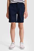 U.S Polo Assn. Erkek Çocuk Şort PU-13622VR033