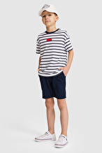 U.S Polo Assn. Erkek Çocuk Şort PU-13622VR033