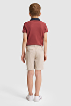 U.S Polo Assn. Erkek Çocuk Şort PU-13622VR049