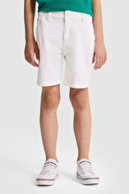 U.S Polo Assn. Erkek Çocuk Şort PU-10337VR013