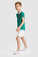 U.S Polo Assn. Erkek Çocuk Şort PU-10337VR013