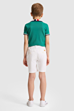 U.S Polo Assn. Erkek Çocuk Şort PU-10337VR013