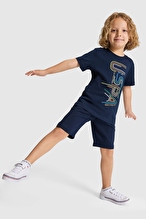 U.S. Polo Assn. Erkek Çocuk Pijama Takımı US2416.VR033