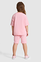 U.S. Polo Assn. Kız Çocuk Pijama Takımı US2527.VR047