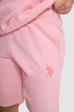 U.S. Polo Assn. Kız Çocuk Pijama Takımı US2527.VR047
