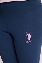 U.S. Polo Assn. Kız Çocuk Pijama Takımı US2511.VR041