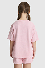U.S. Polo Assn. Kız Çocuk Pijama Takımı US2531.VR047V