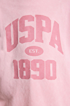 U.S. Polo Assn. Kız Çocuk Pijama Takımı US2531.VR047V