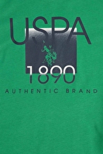 U.S. Polo Assn. Erkek Çocuk Pijama Takımı US2419.VR054