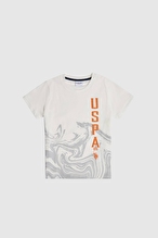U.S. Polo Assn. Erkek Çocuk Pijama Takımı US2412.VR013
