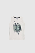 U.S. Polo Assn. Erkek Çocuk Pijama Takımı US2423.VR013