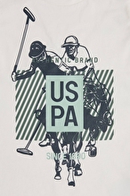 U.S. Polo Assn. Erkek Çocuk Pijama Takımı US2423.VR013